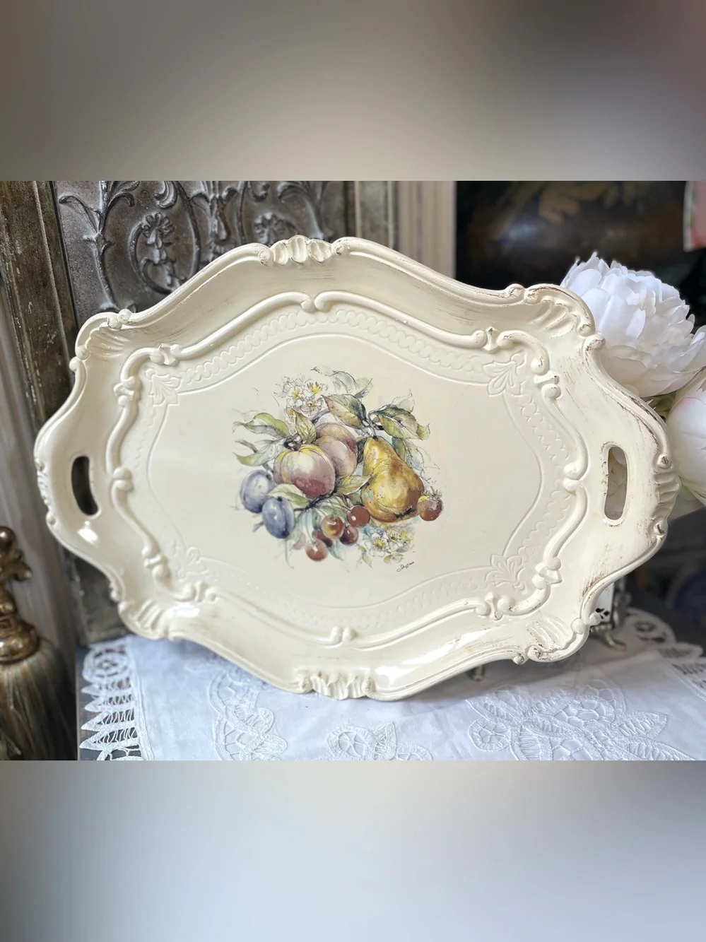 N/A vintage florentine